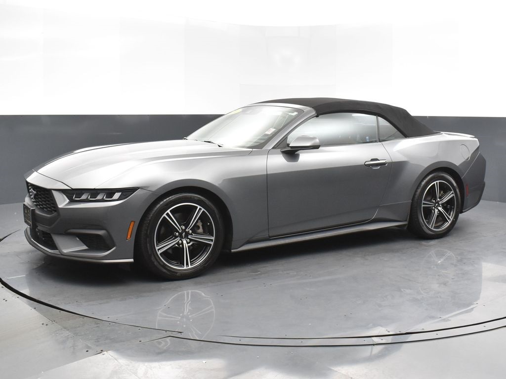 2024 Ford Mustang EcoBoost Premium Image 3 of 34