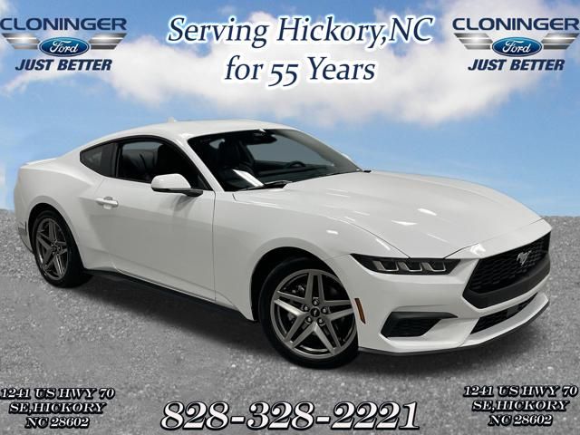 2024 Ford Mustang EcoBoost Premium Image 1 of 29