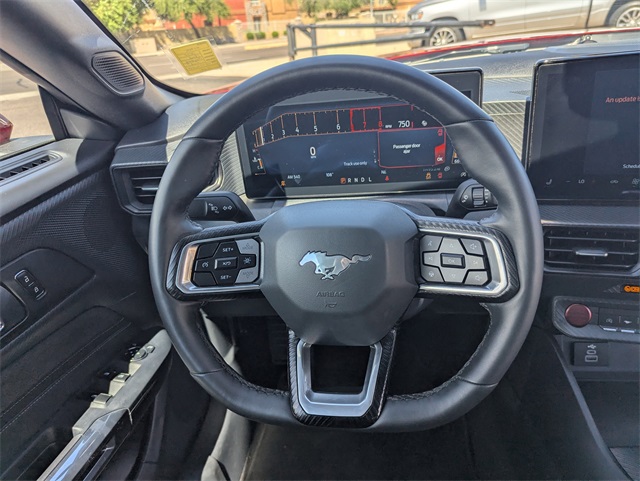 2024 Ford Mustang EcoBoost Image 14 of 32