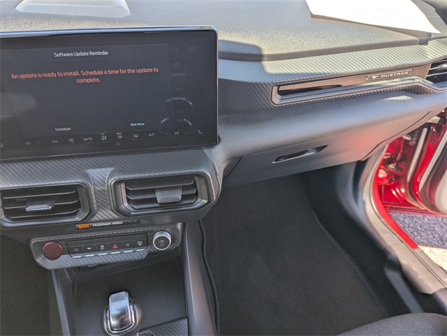 2024 Ford Mustang EcoBoost Image 26 of 32