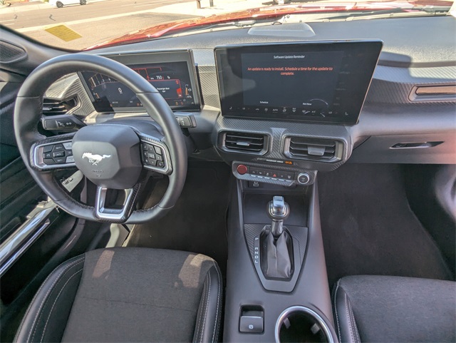 2024 Ford Mustang EcoBoost Image 11 of 32