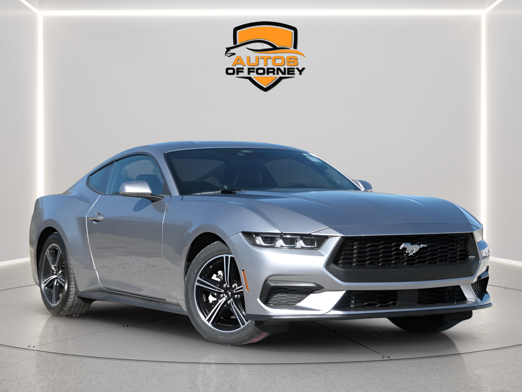 2024 Ford Mustang EcoBoost Premium Image 2 of 40