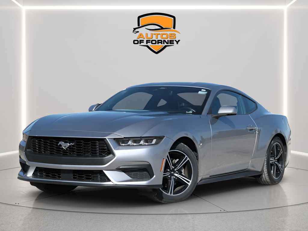 2024 Ford Mustang EcoBoost Premium Image 1 of 40