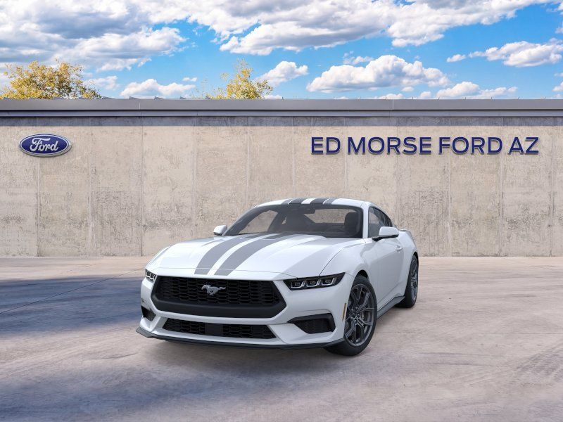2024 Ford Mustang EcoBoost Premium Image 2 of 22