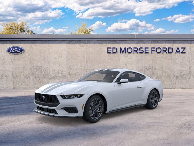 2024 Ford Mustang EcoBoost Premium Image 1 of 22