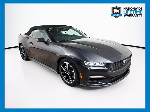 2024 Ford Mustang EcoBoost Premium Image 3 of 33