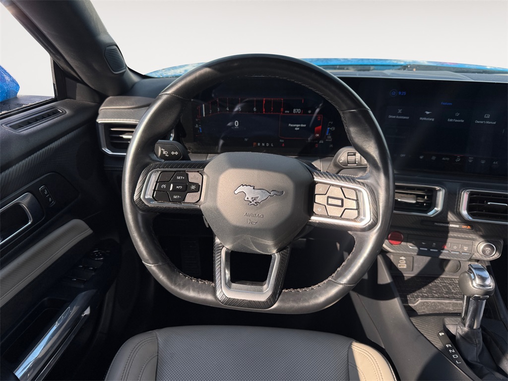 2024 Ford Mustang EcoBoost Premium Image 15 of 18