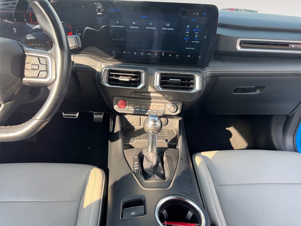 2024 Ford Mustang EcoBoost Premium Image 17 of 18