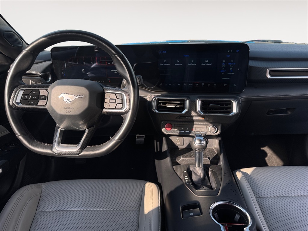 2024 Ford Mustang EcoBoost Premium Image 14 of 18