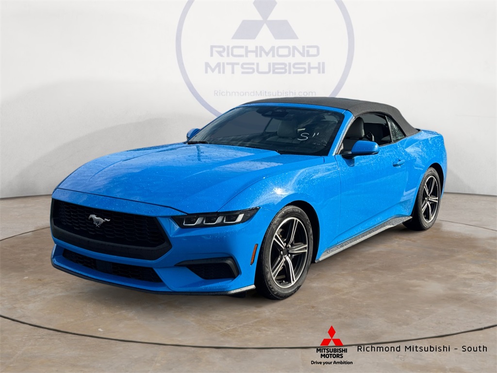 2024 Ford Mustang EcoBoost Premium Image 1 of 18