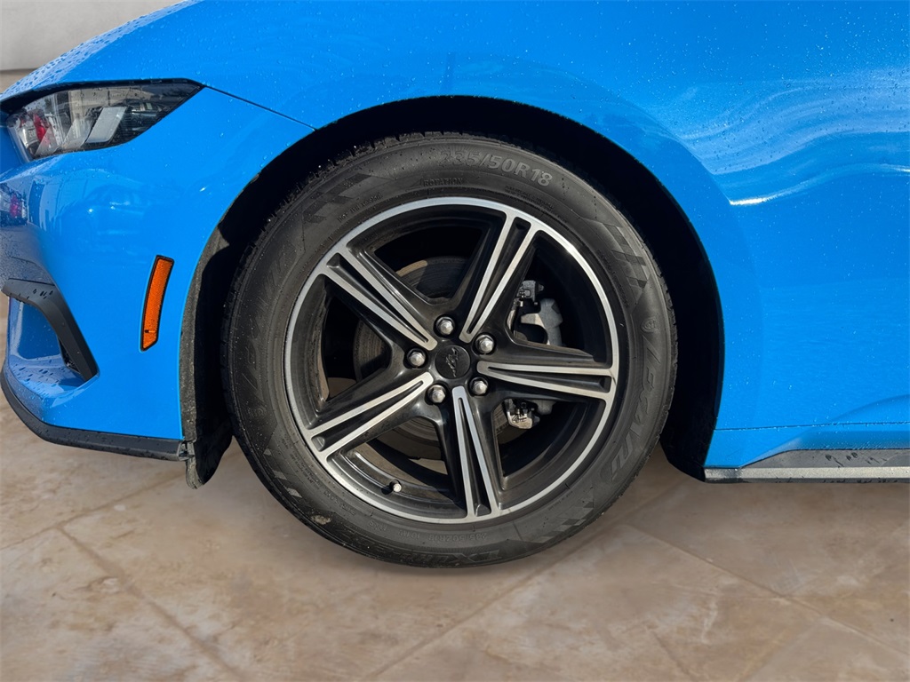 2024 Ford Mustang EcoBoost Premium Image 11 of 18