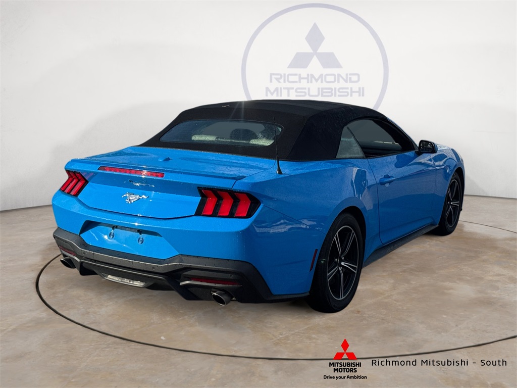2024 Ford Mustang EcoBoost Premium Image 5 of 18