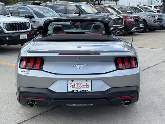 2024 Ford Mustang EcoBoost Image 5 of 19