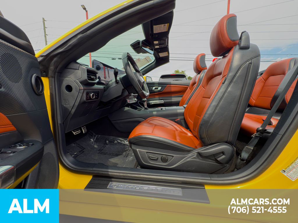 2024 Ford Mustang EcoBoost Premium Image 39 of 51