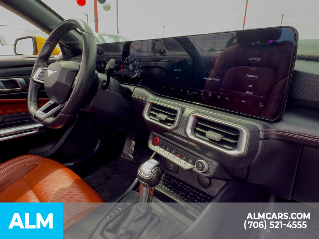 2024 Ford Mustang EcoBoost Premium Image 40 of 51