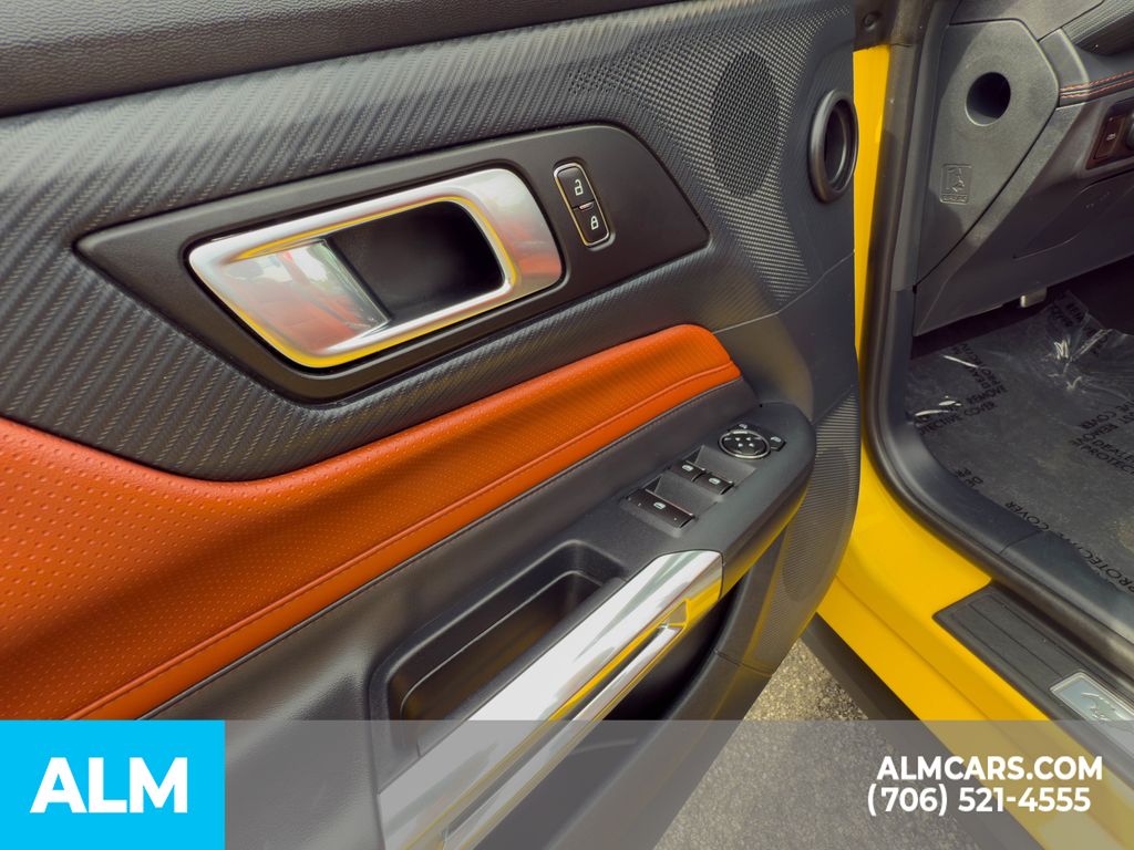 2024 Ford Mustang EcoBoost Premium Image 47 of 51