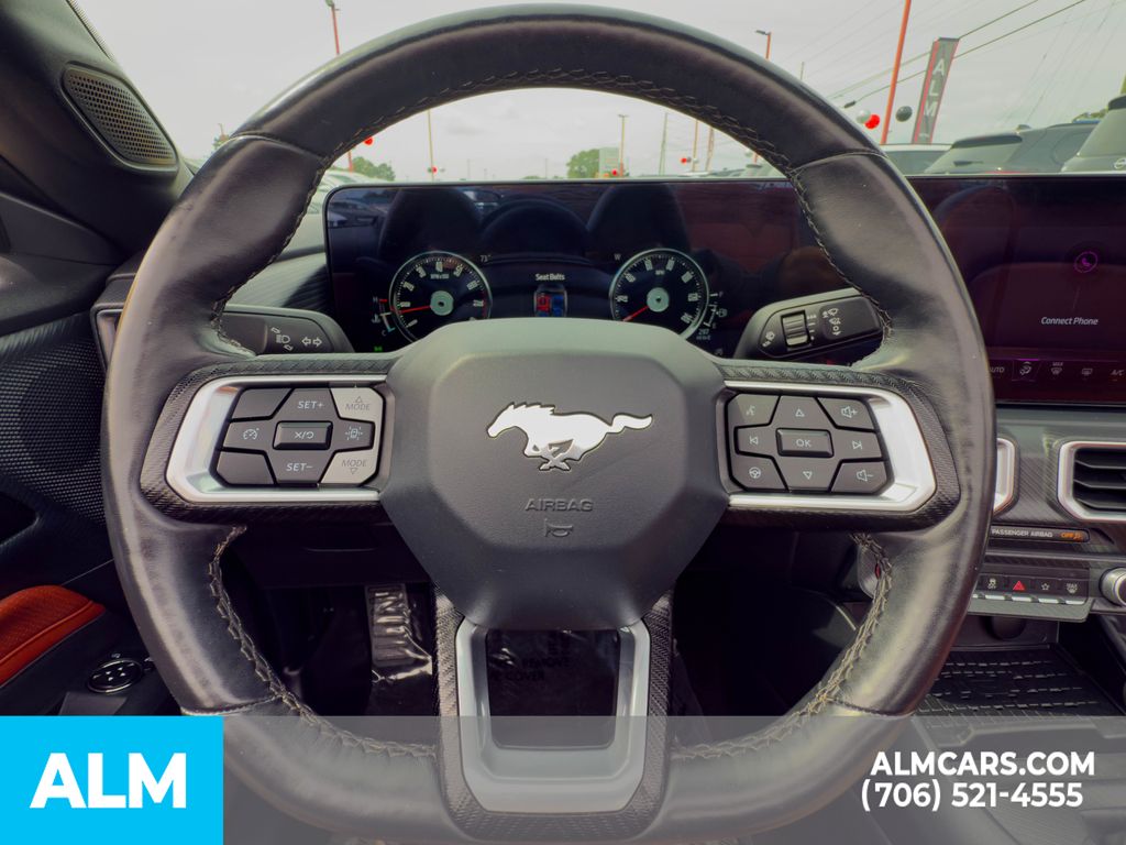2024 Ford Mustang EcoBoost Premium Image 22 of 51
