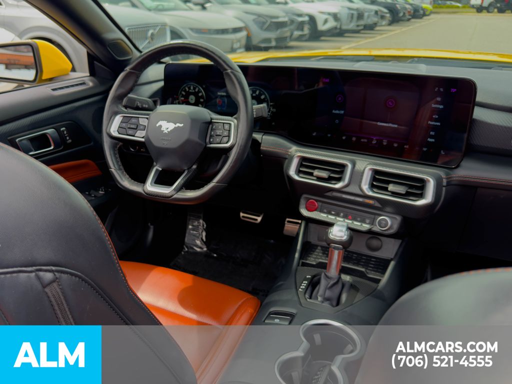 2024 Ford Mustang EcoBoost Premium Image 19 of 51