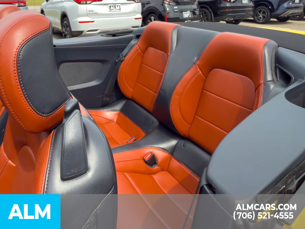 2024 Ford Mustang EcoBoost Premium Image 17 of 51