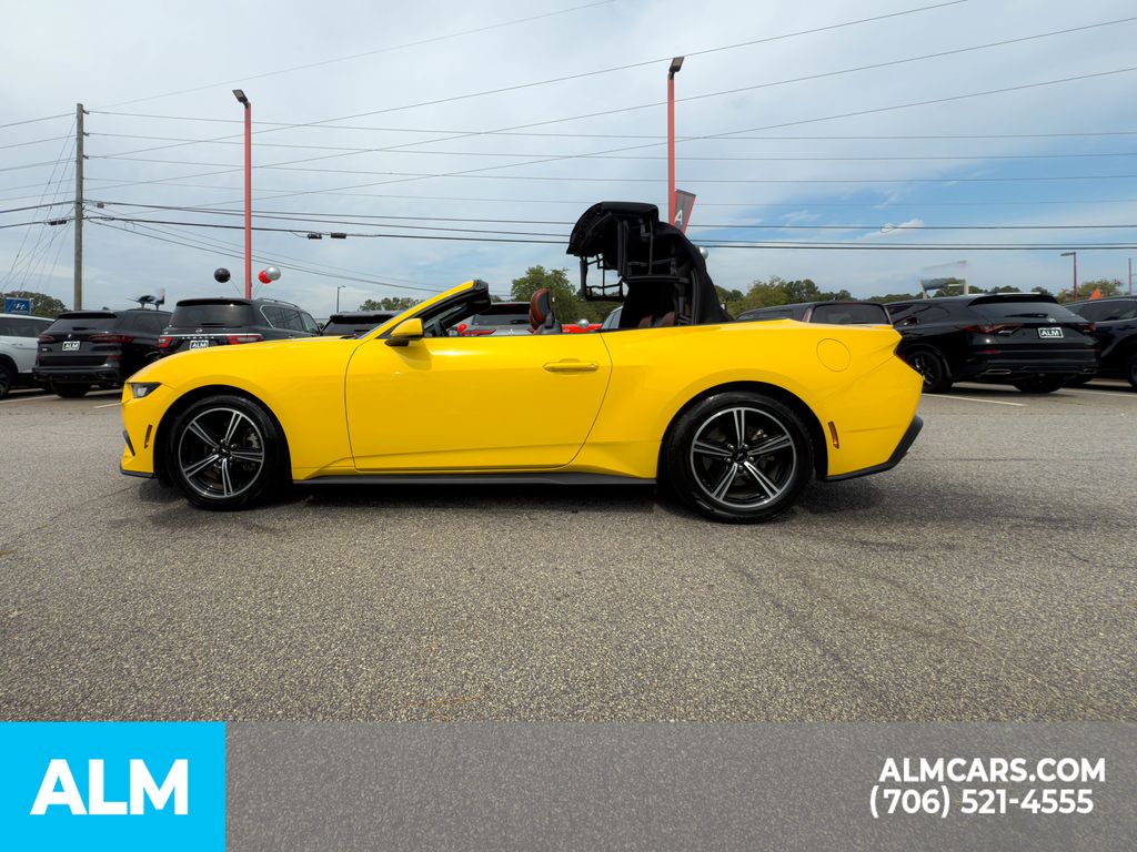 2024 Ford Mustang EcoBoost Premium Image 14 of 51