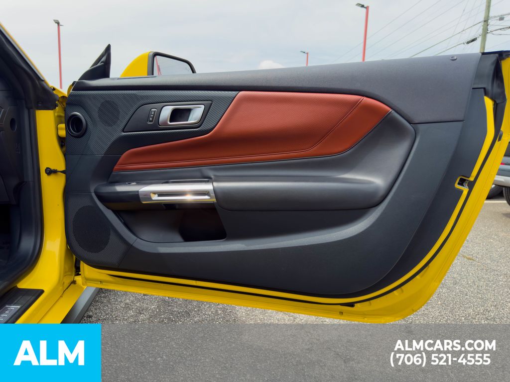 2024 Ford Mustang EcoBoost Premium Image 44 of 51