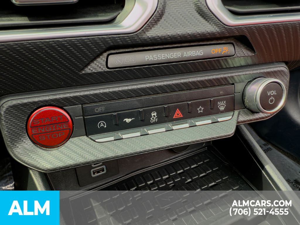 2024 Ford Mustang EcoBoost Premium Image 30 of 51