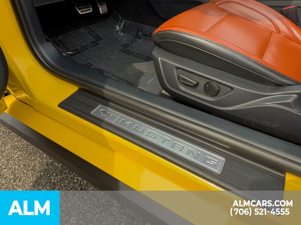 2024 Ford Mustang EcoBoost Premium Image 42 of 51