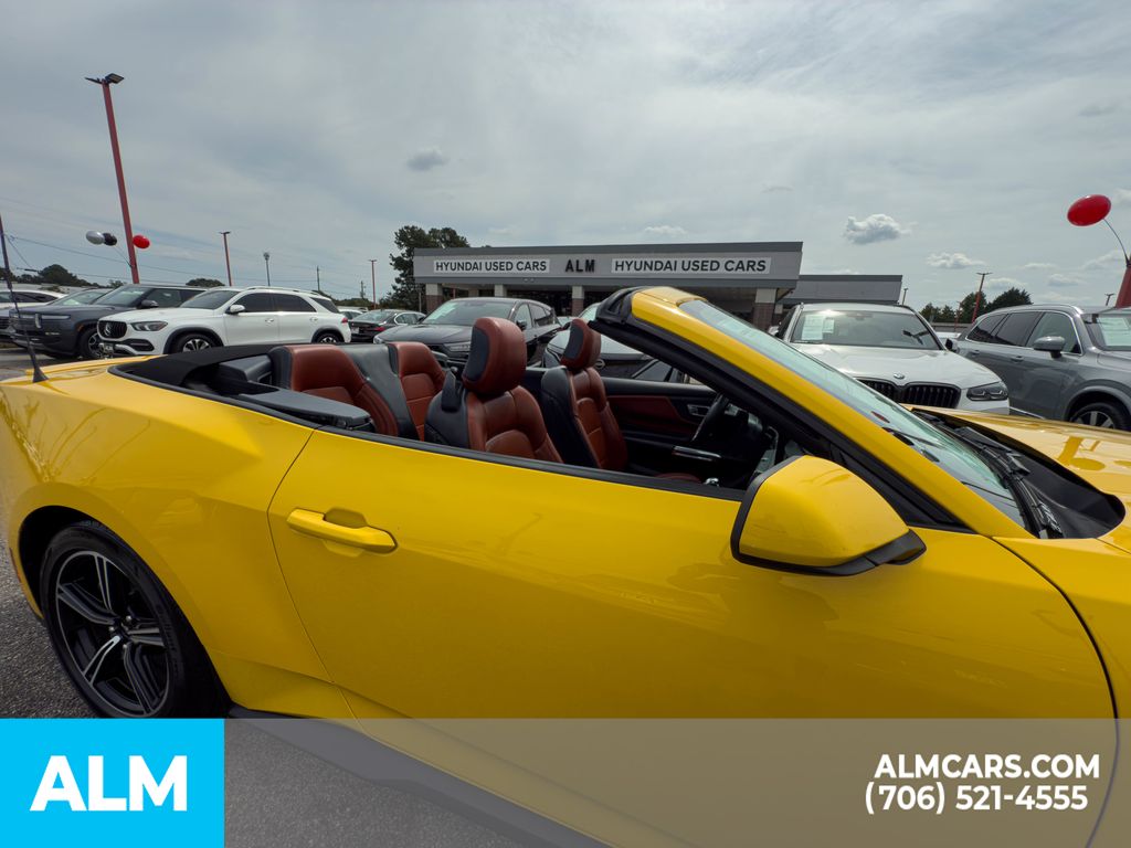 2024 Ford Mustang EcoBoost Premium Image 37 of 51