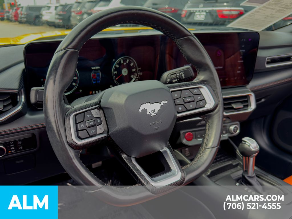 2024 Ford Mustang EcoBoost Premium Image 41 of 51