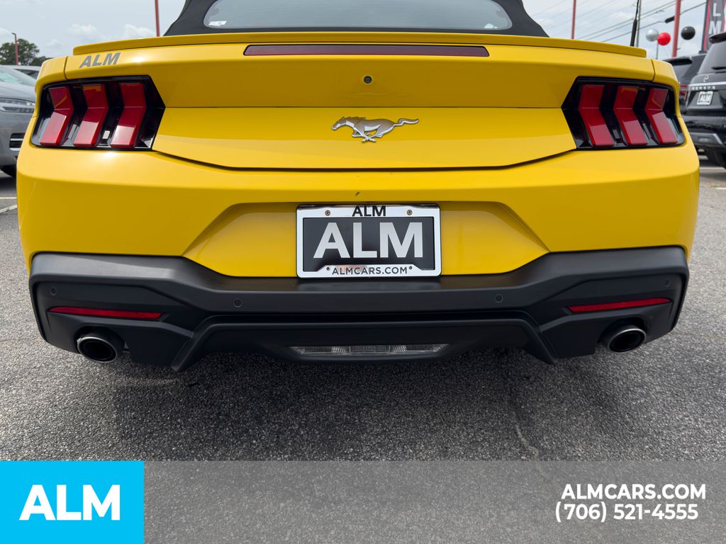 2024 Ford Mustang EcoBoost Premium Image 10 of 51