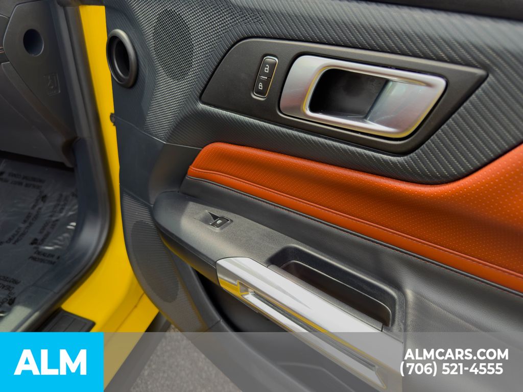 2024 Ford Mustang EcoBoost Premium Image 24 of 51