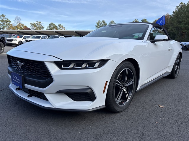 2024 Ford Mustang EcoBoost Premium Image 1 of 25