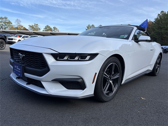 2024 Ford Mustang EcoBoost Premium Image 14 of 25