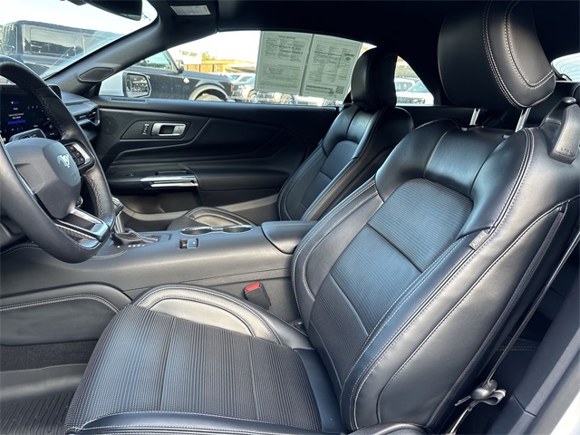 2024 Ford Mustang EcoBoost Premium Image 13 of 25