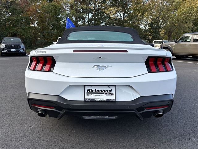 2024 Ford Mustang EcoBoost Premium Image 5 of 25