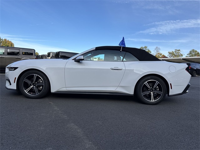 2024 Ford Mustang EcoBoost Premium Image 7 of 25