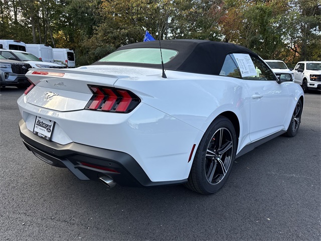 2024 Ford Mustang EcoBoost Premium Image 4 of 25