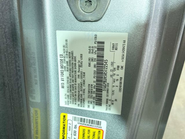 2024 Ford Mustang EcoBoost Premium Image 27 of 36