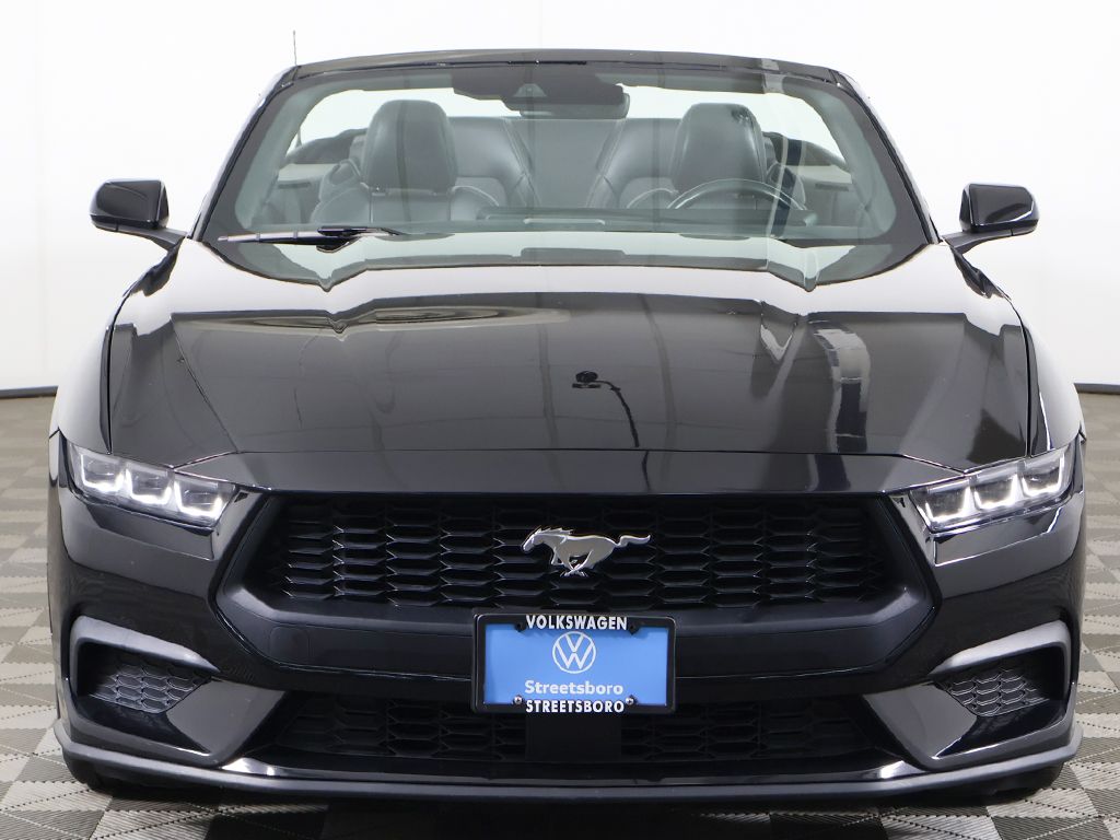 2024 Ford Mustang EcoBoost Premium Image 2 of 52
