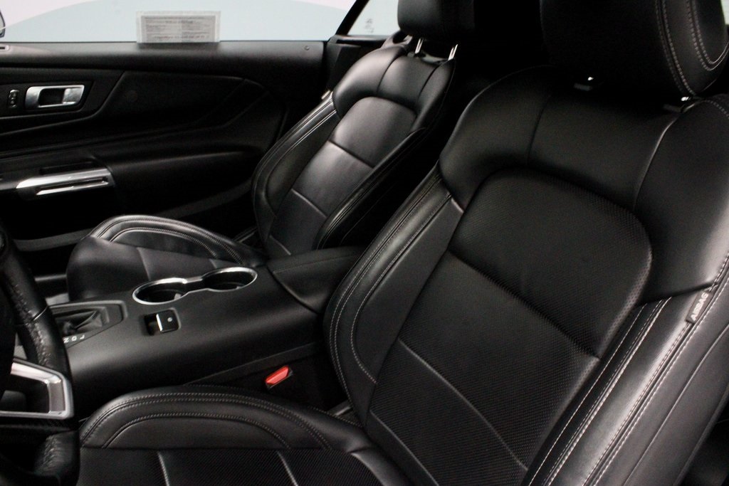 2024 Ford Mustang EcoBoost Premium Image 17 of 31