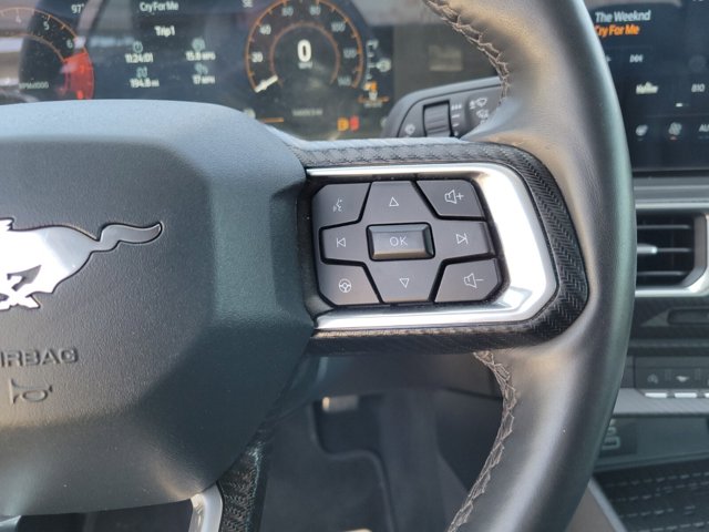 2024 Ford Mustang EcoBoost Premium Image 17 of 32