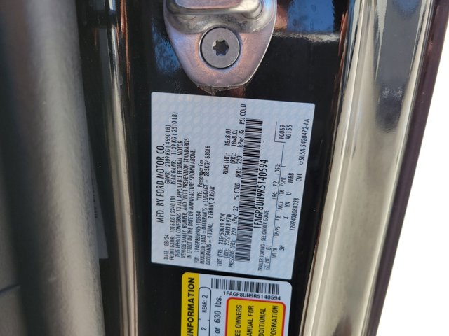 2024 Ford Mustang EcoBoost Premium Image 24 of 32