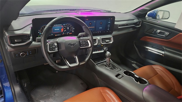 2024 Ford Mustang EcoBoost Premium Image 14 of 23