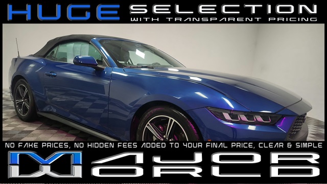 2024 Ford Mustang EcoBoost Premium Image 6 of 23