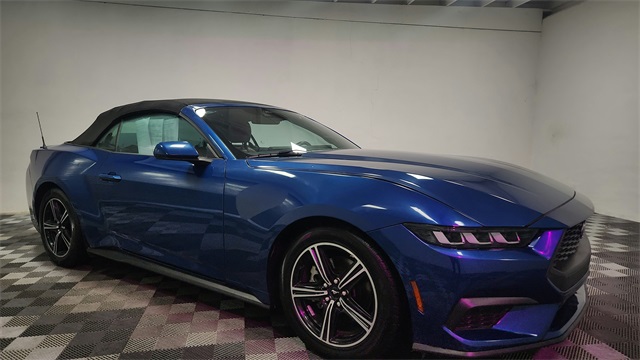 2024 Ford Mustang EcoBoost Premium Image 5 of 23