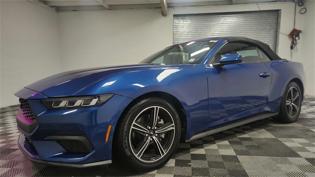 2024 Ford Mustang EcoBoost Premium Image 1 of 23