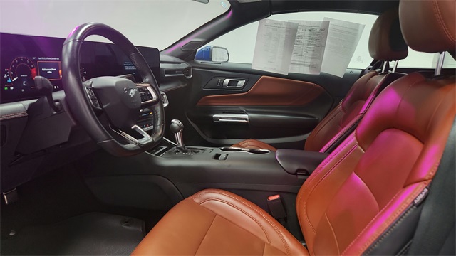 2024 Ford Mustang EcoBoost Premium Image 21 of 23
