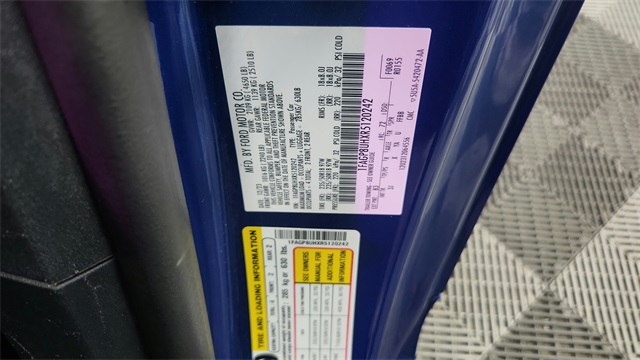 2024 Ford Mustang EcoBoost Premium Image 19 of 23