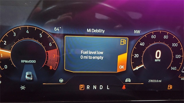 2024 Ford Mustang EcoBoost Premium Image 15 of 23