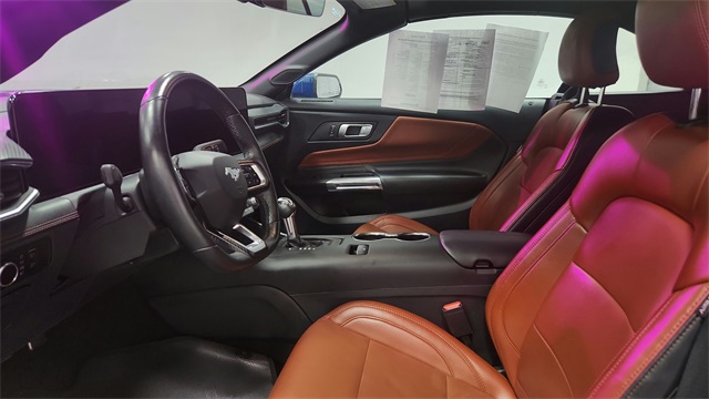 2024 Ford Mustang EcoBoost Premium Image 22 of 23